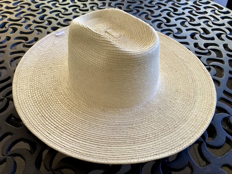 Palm Hat Vaquero Reata 