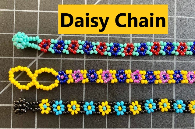 Daisy Chain Jewelry