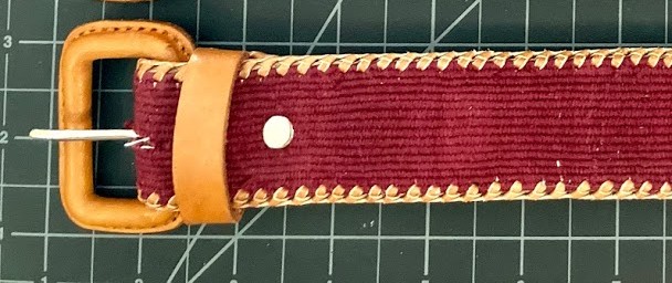 Leather Cotton Belt Solid Colors Guatemalan, Guatemala, Mayan, handmade, colorful, wholesale, artisan, Leather, Cotton, Southwest, Belt, solid, colors