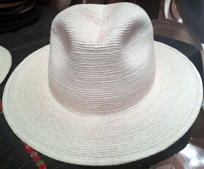 Palm Hat Quebrada Fino 