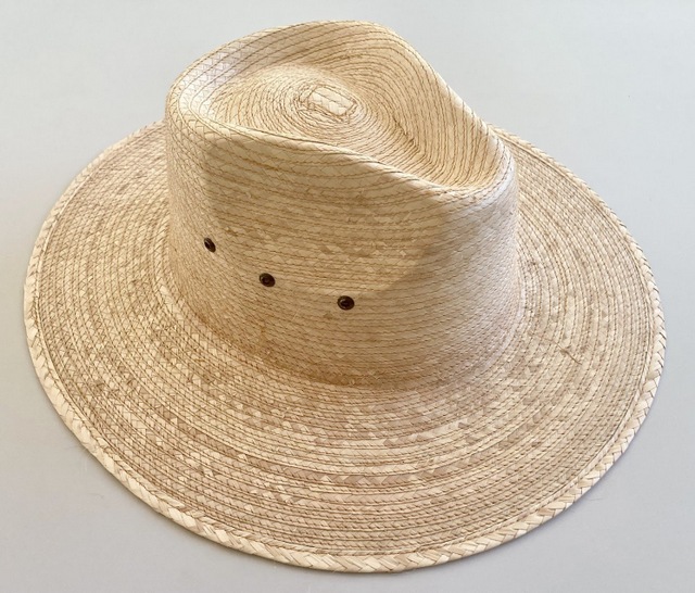 Palm Hat Rocha 