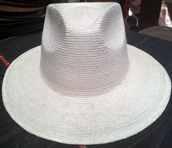 Palm Hat Indiana Jones Style Fino 