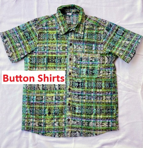 Button Shirts