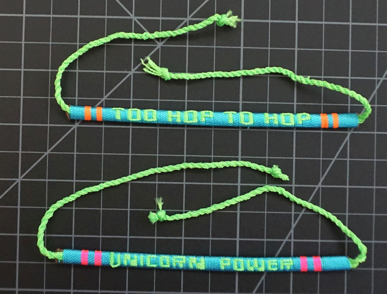 How To Make DIY Beaded Friendship Bracelets